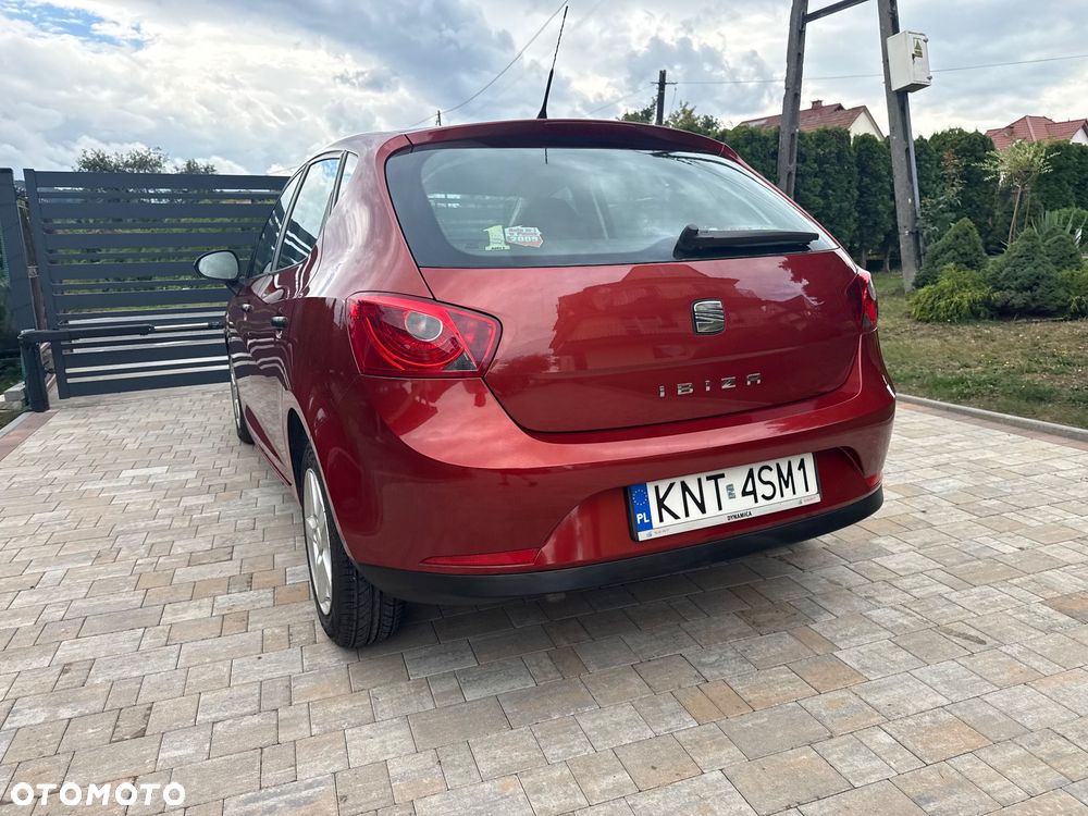 Seat Ibiza 1.4 16V Passion - 6