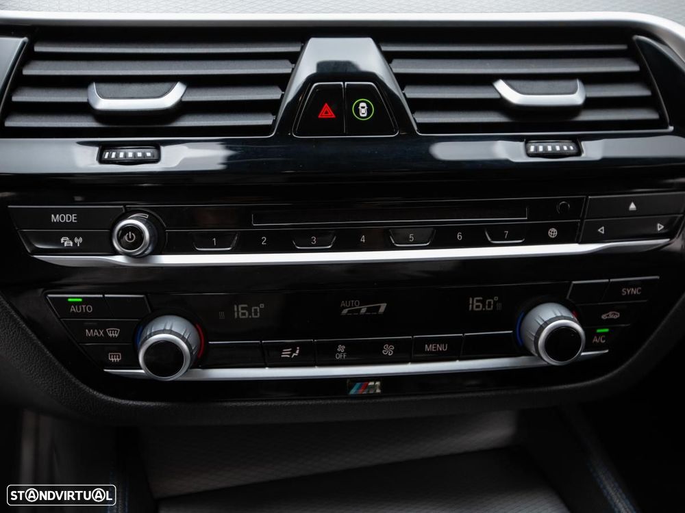 BMW 520 d Pack M Auto - 20