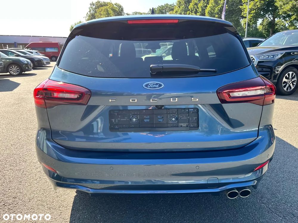 Ford Focus 1.0 EcoBoost mHEV ST-Line X - 9