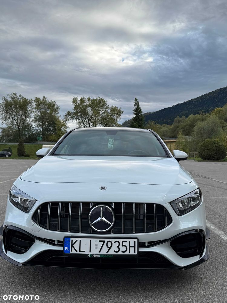 Mercedes-Benz Klasa A - 3