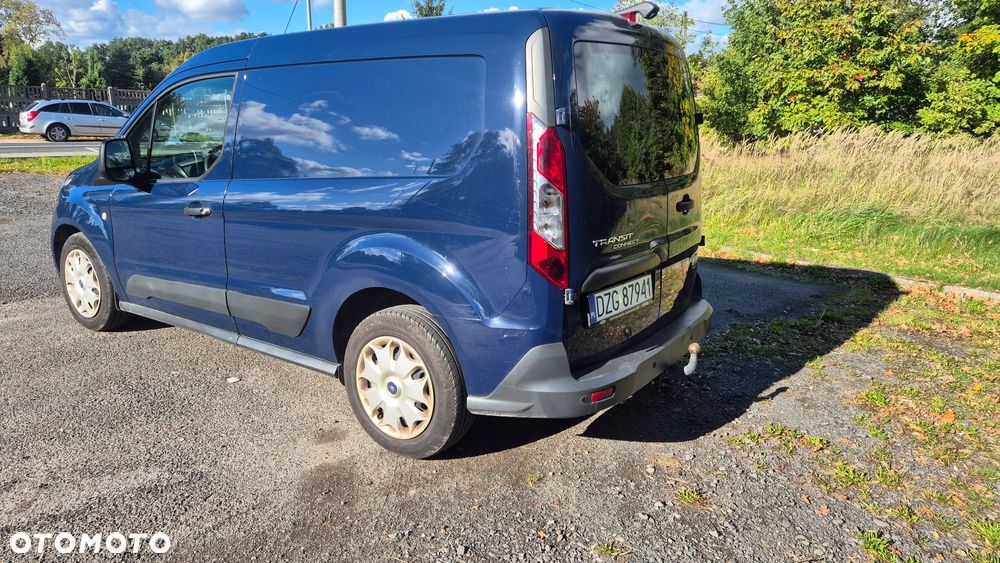 Ford Transit Connect 2015 photo 4