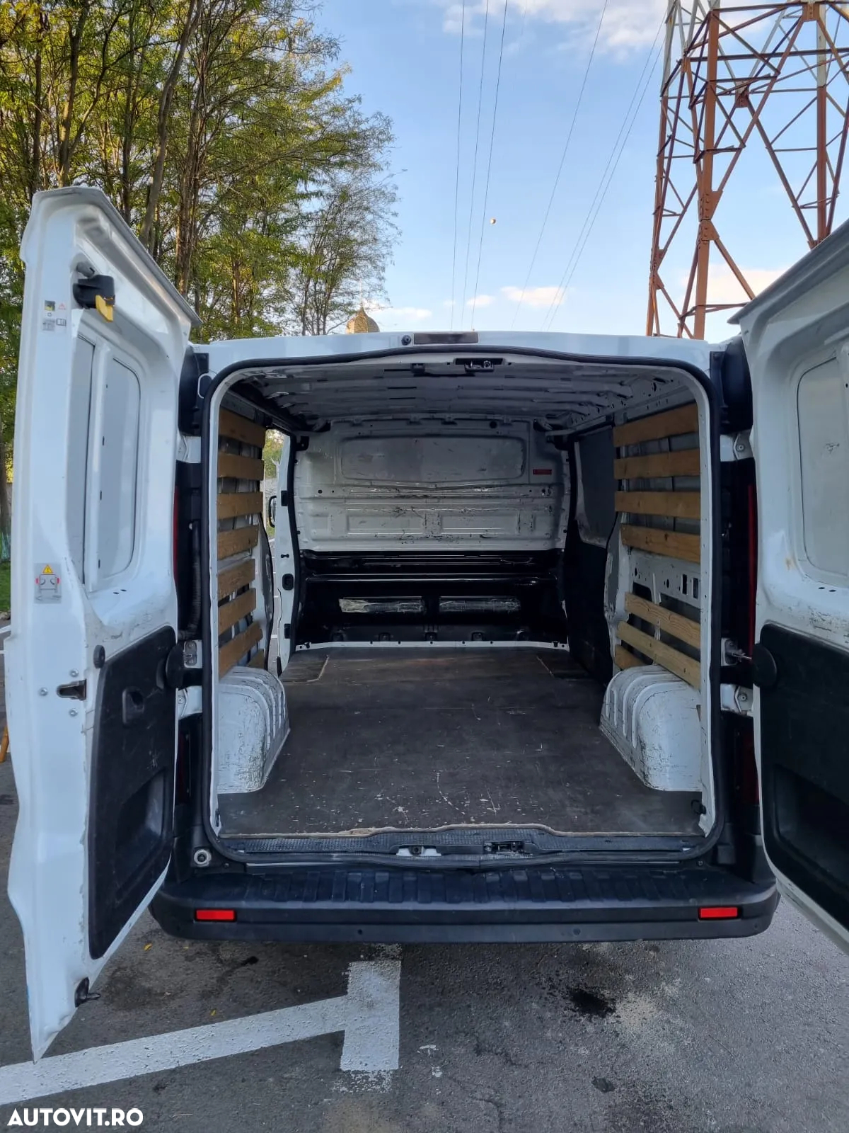 Opel Vivaro 1.6 D (CDTI) L2H1 S&S - 14