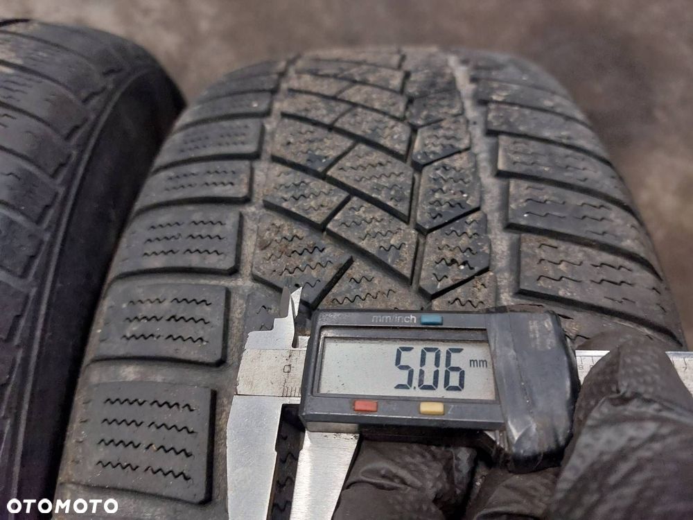 OPONY ZIMOWE 2 SZT 205/60R16 2018 CONTINENTAL CONTIWINTERCONTACT TS830 - 9