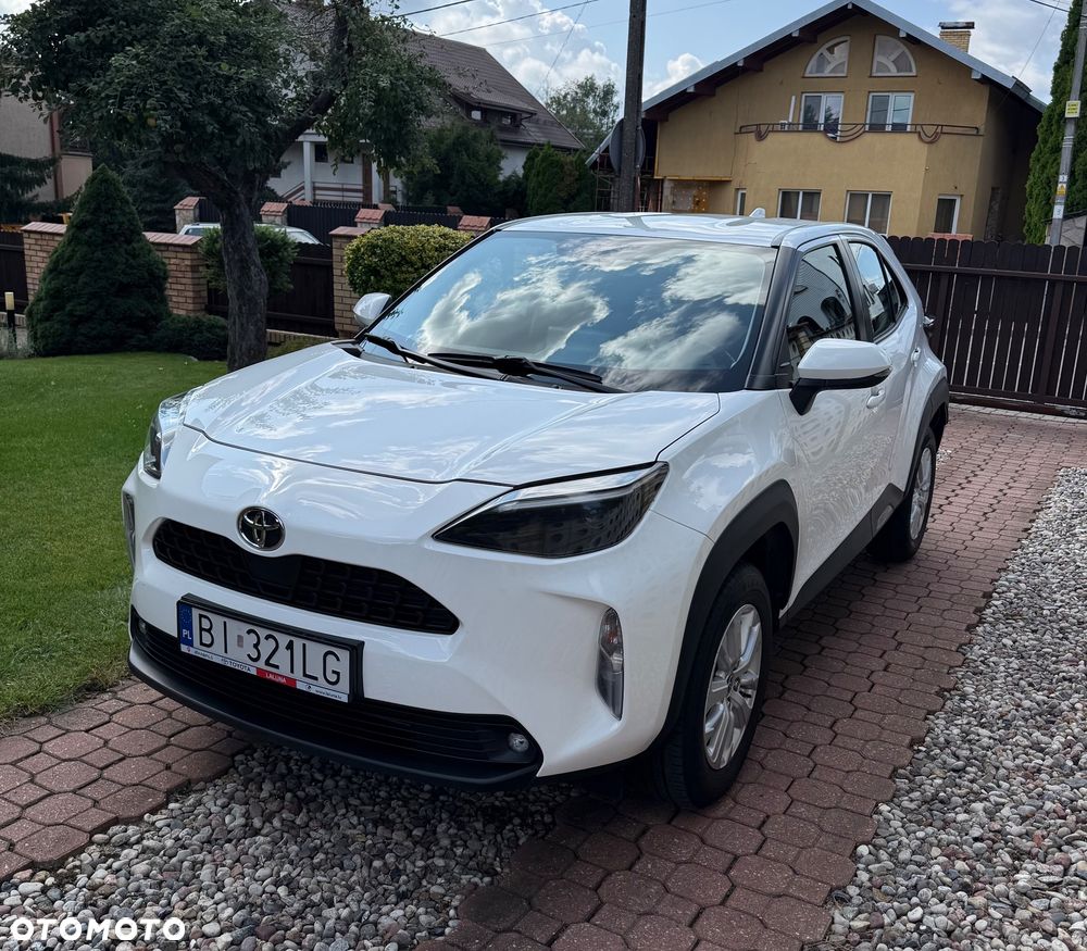 Toyota Yaris Cross - 1