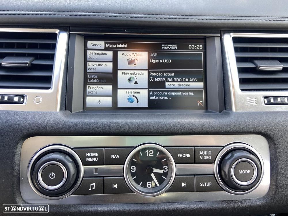 Land Rover Range Rover Sport 3.0 SDV6 HSE - 28