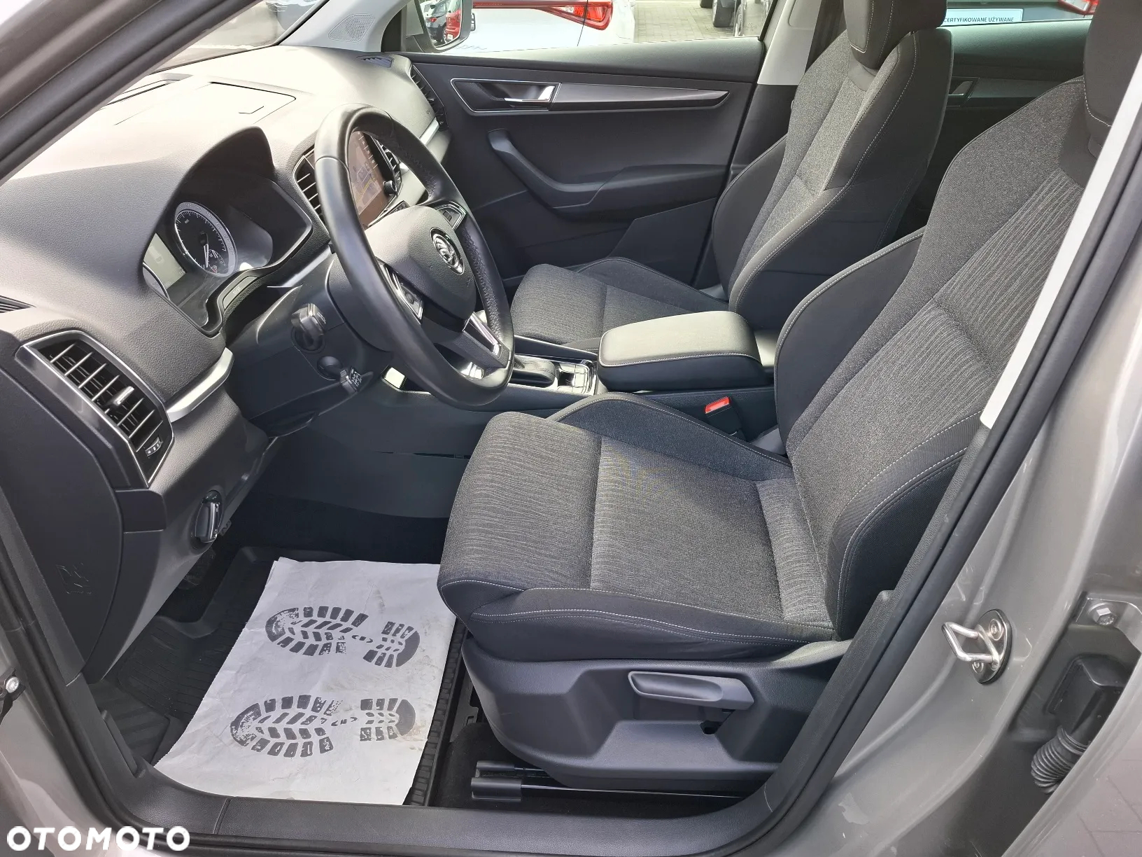 Skoda Karoq 1.5 TSI ACT 4x2 Style DSG - 10