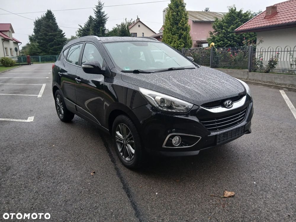 Hyundai ix35 1.6 GDI Premium 2WD - 1