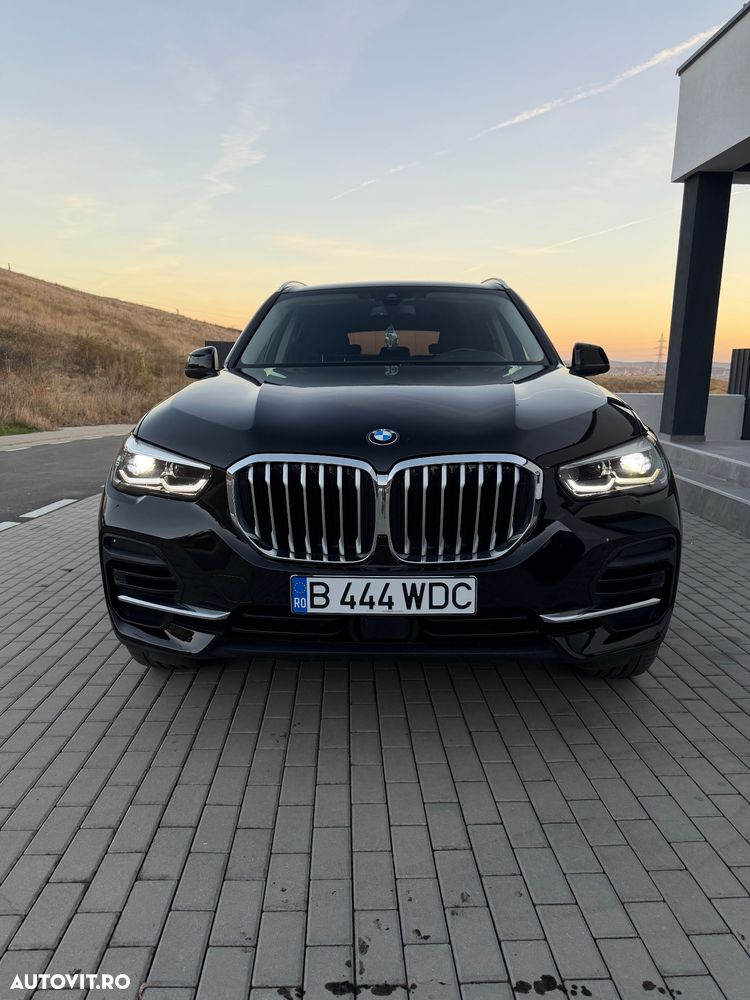 BMW X5 xDrive25d AT - 2