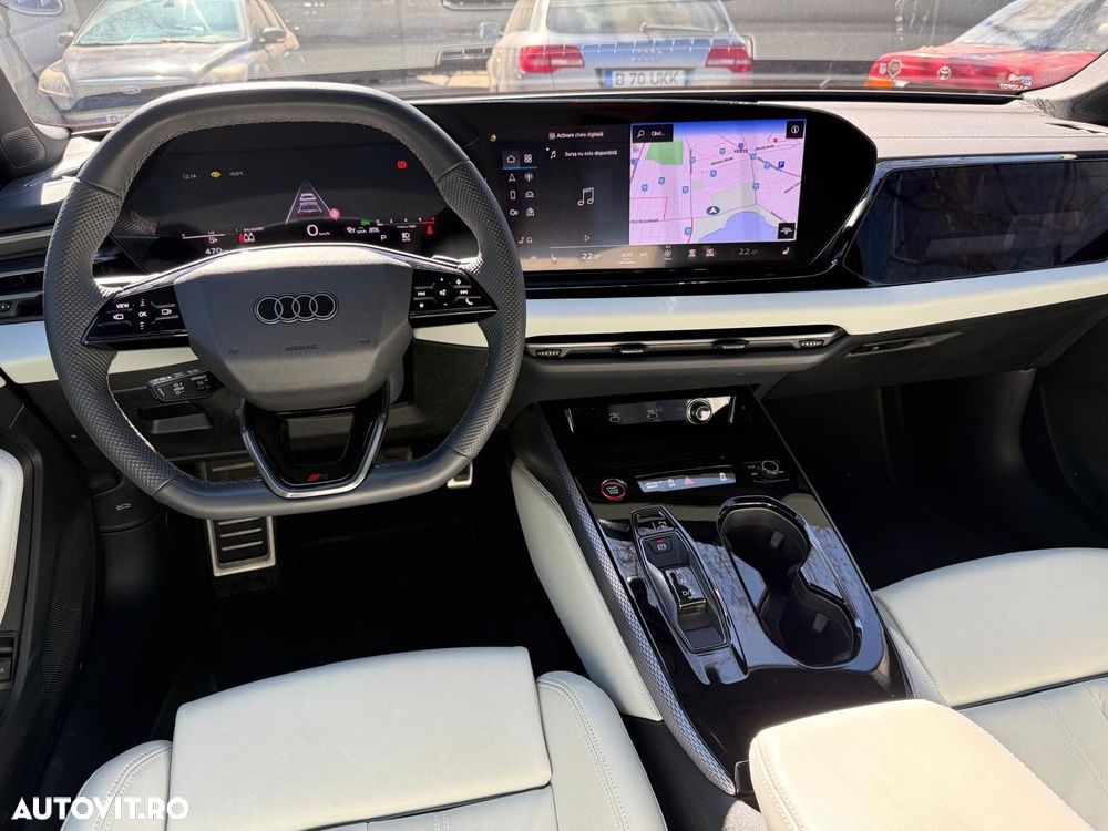 Audi A5 ack 40 TFSI S tronic S line - 12