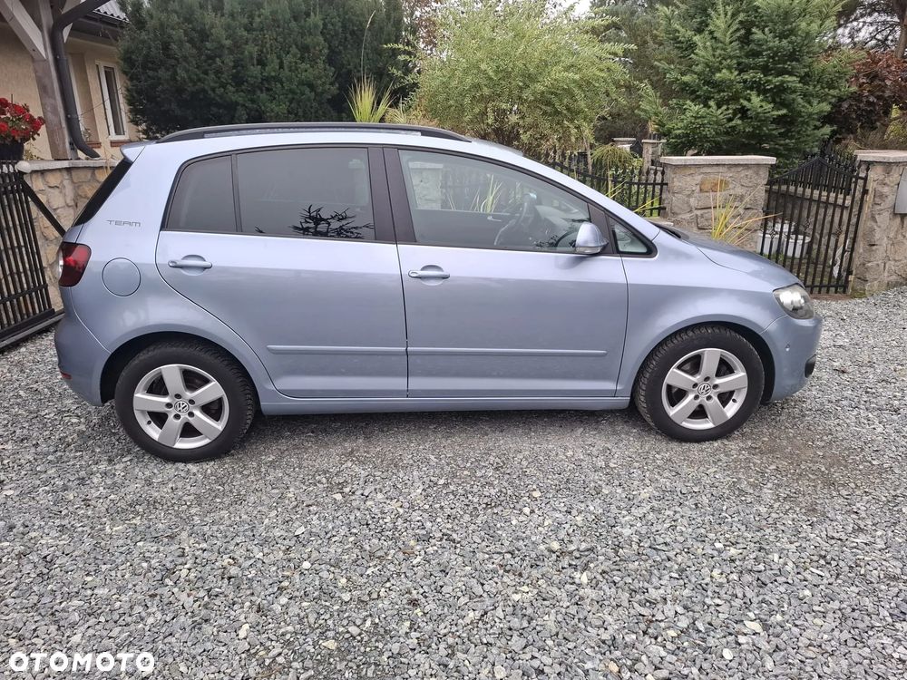 Volkswagen Golf Plus 1.6 TDI BlueMot Trendline - 10