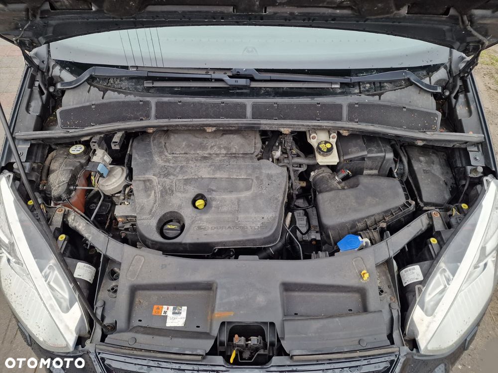 Ford S-Max 2.0 TDCi DPF Titanium - 9