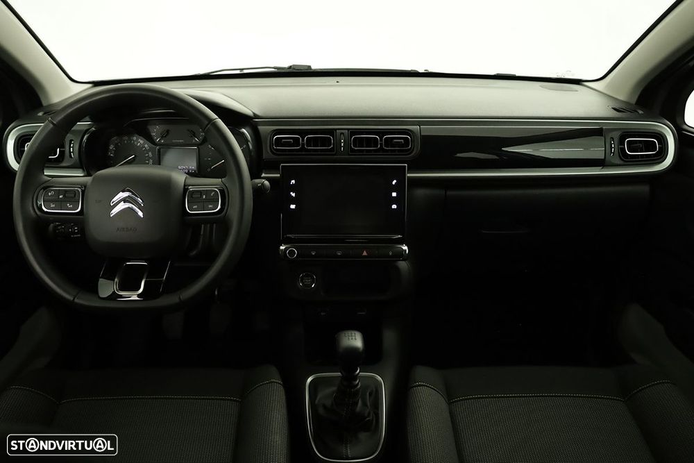 Citroën C3 1.2 PureTech Max - 8