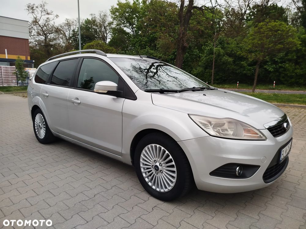 Ford Focus 1.6 TDCi DPF Titanium - 1