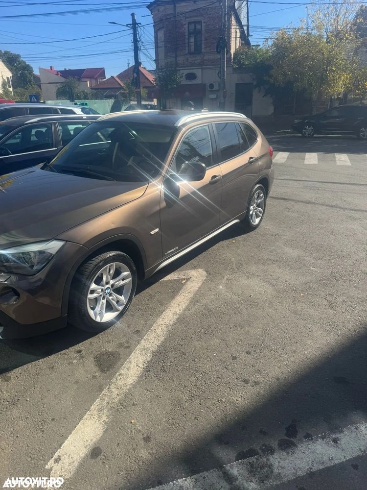 BMW X1 xDrive20d Aut. - 3