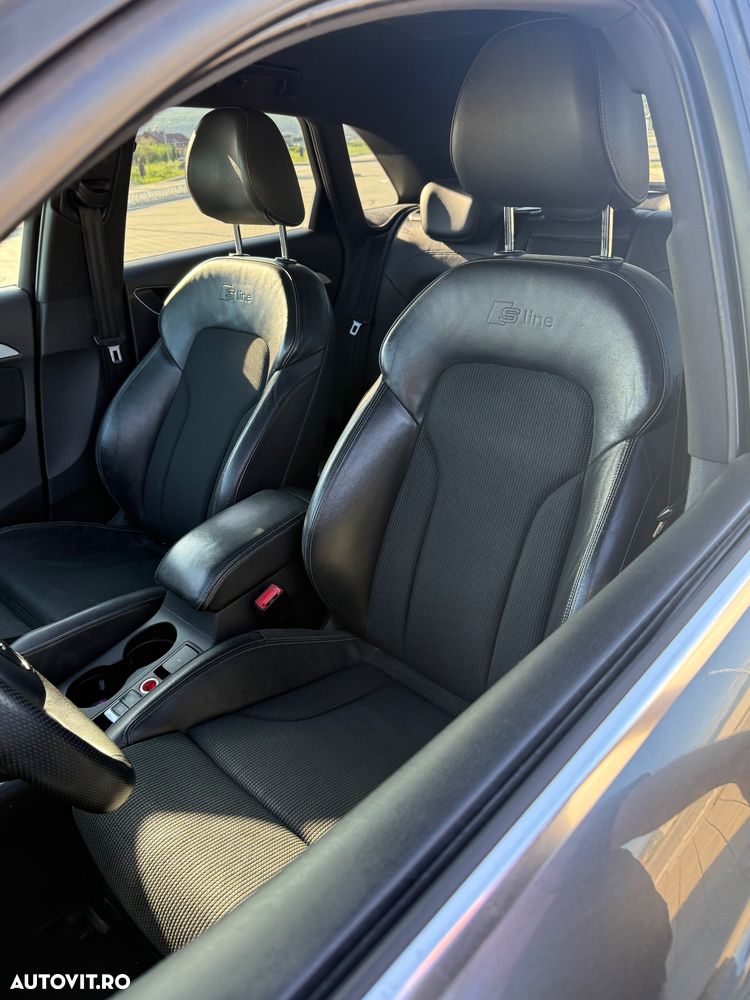 Audi Q3 2.0 TDI Quattro S-Tronic - 12