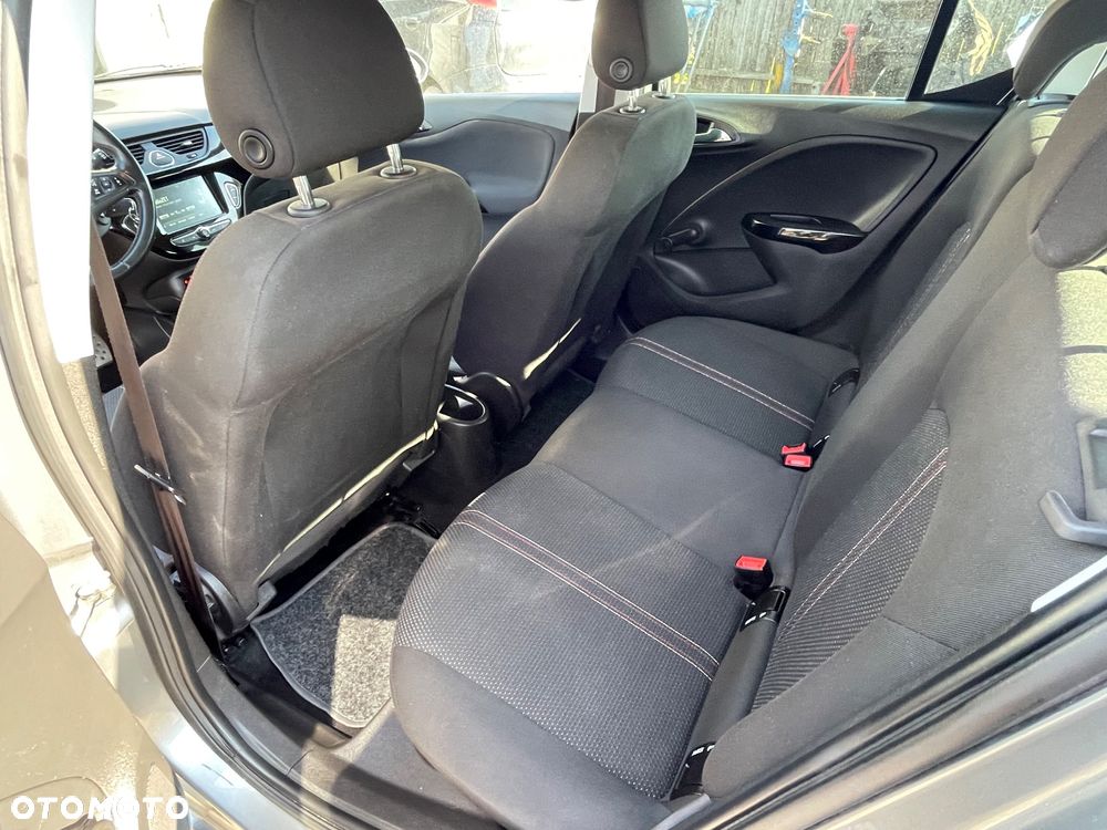 Opel Corsa 1.4 16V Cosmo - 7