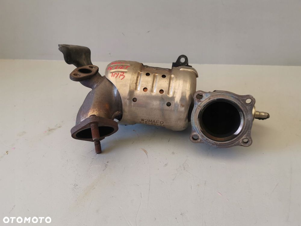 HYUNDAI SANTA FE IV 1.6 T-GDI HYBRYDA KATALIZATOR W2MAF0 - 2