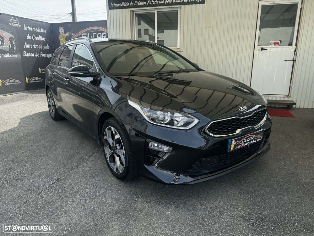 Kia Ceed SW 1.0 T-GDI Sport - 2