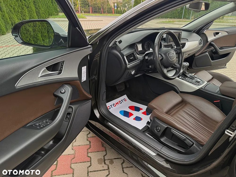 Audi A6 Avant 2.0 TFSI multitronic sport selection - 15