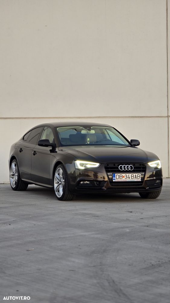 Audi A5 Sportback 2.0 TDI Multitronic - 2