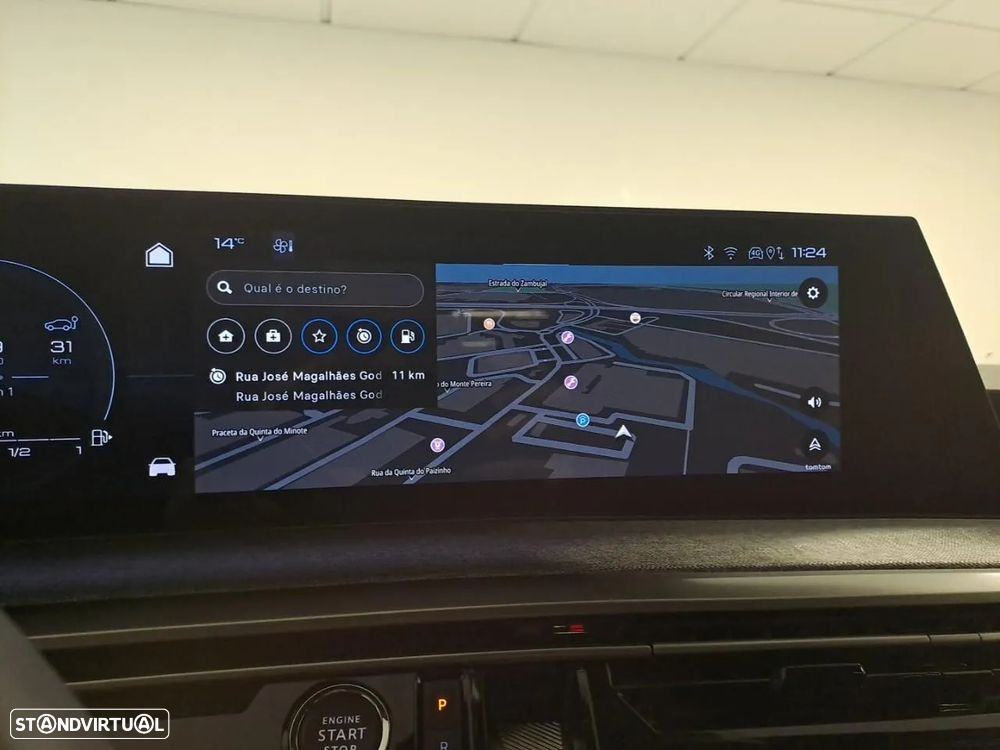 Peugeot 3008 1.2 Hybrid Allure e-DCS6 - 2