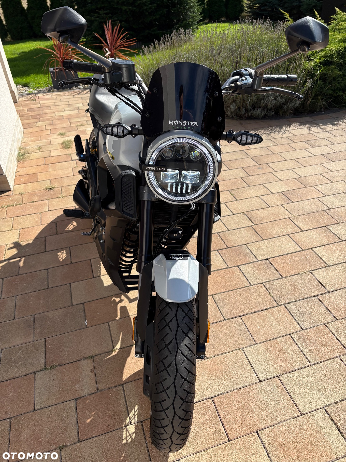 Zontes 125 GK - 6