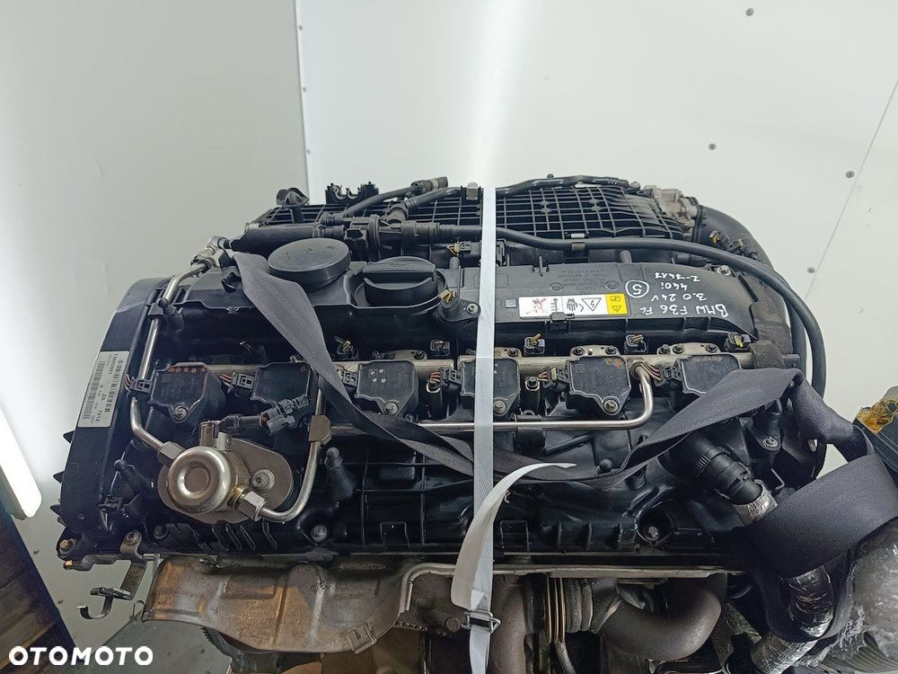 SILNIK BMW 4 F36 FL B58B30A 3.0 T 24V 440i xDrive - 7