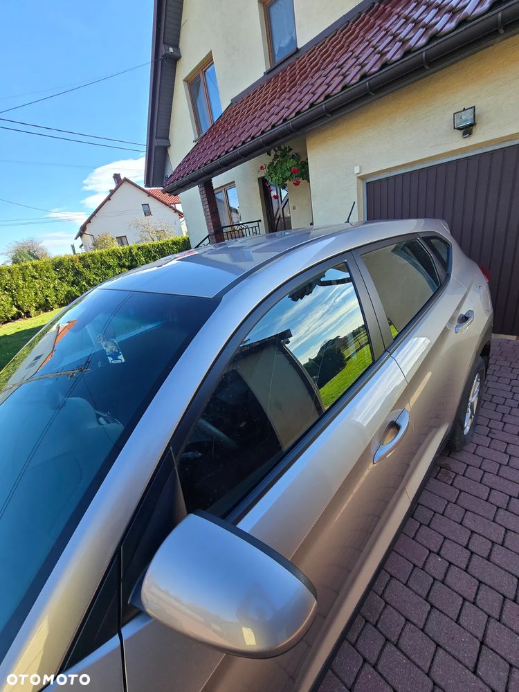 Hyundai Tucson - 18