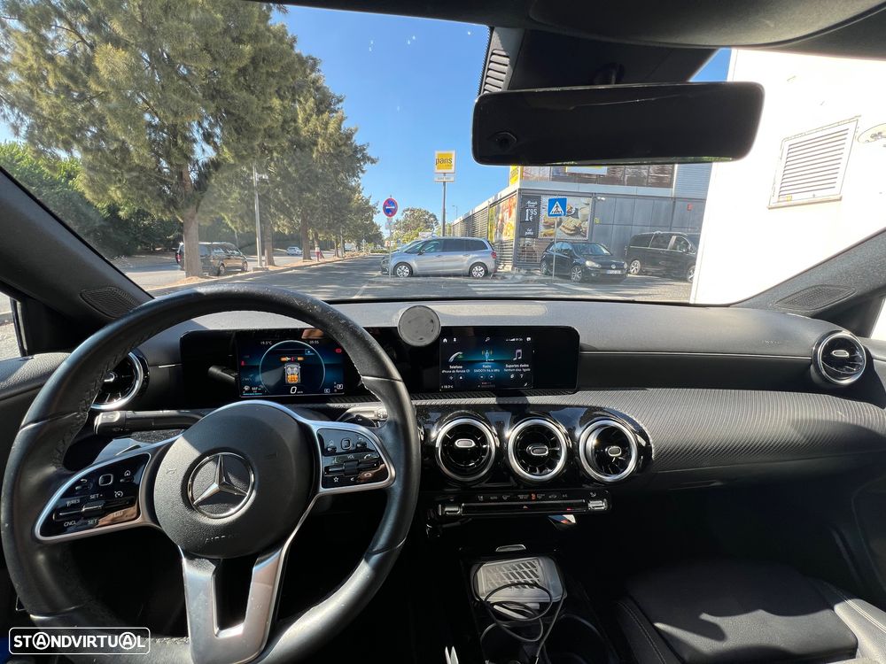 Mercedes-Benz A 180 d Business Solutions Aut. - 2