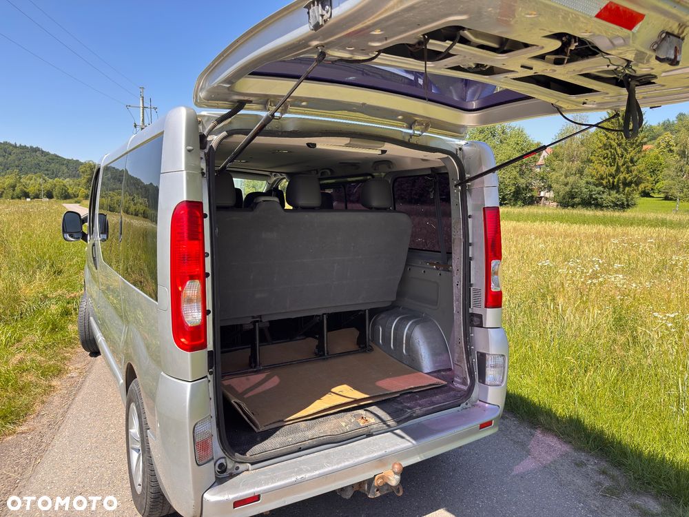 Renault Trafic L1H1 Komfort - 11