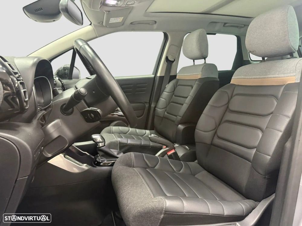 Citroën C3 Aircross 1.2 PureTech Shine Pack EAT6 - 10