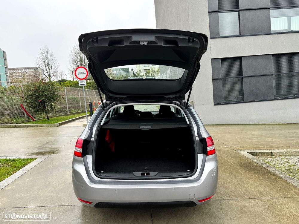 Peugeot 308 SW 1.2 PureTech Access - 11