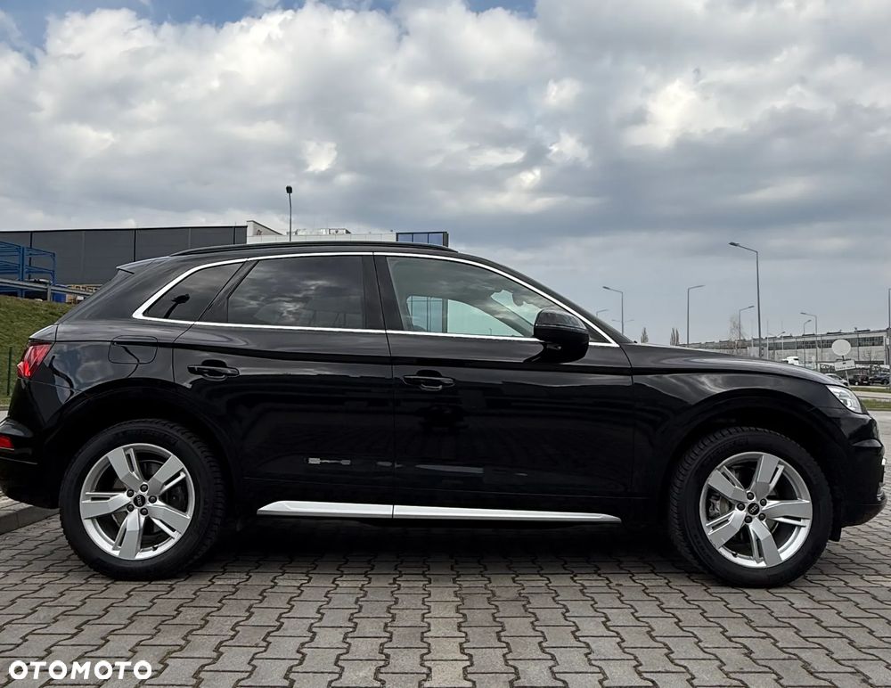 Audi Q5 40 TDI Quattro S tronic - 4