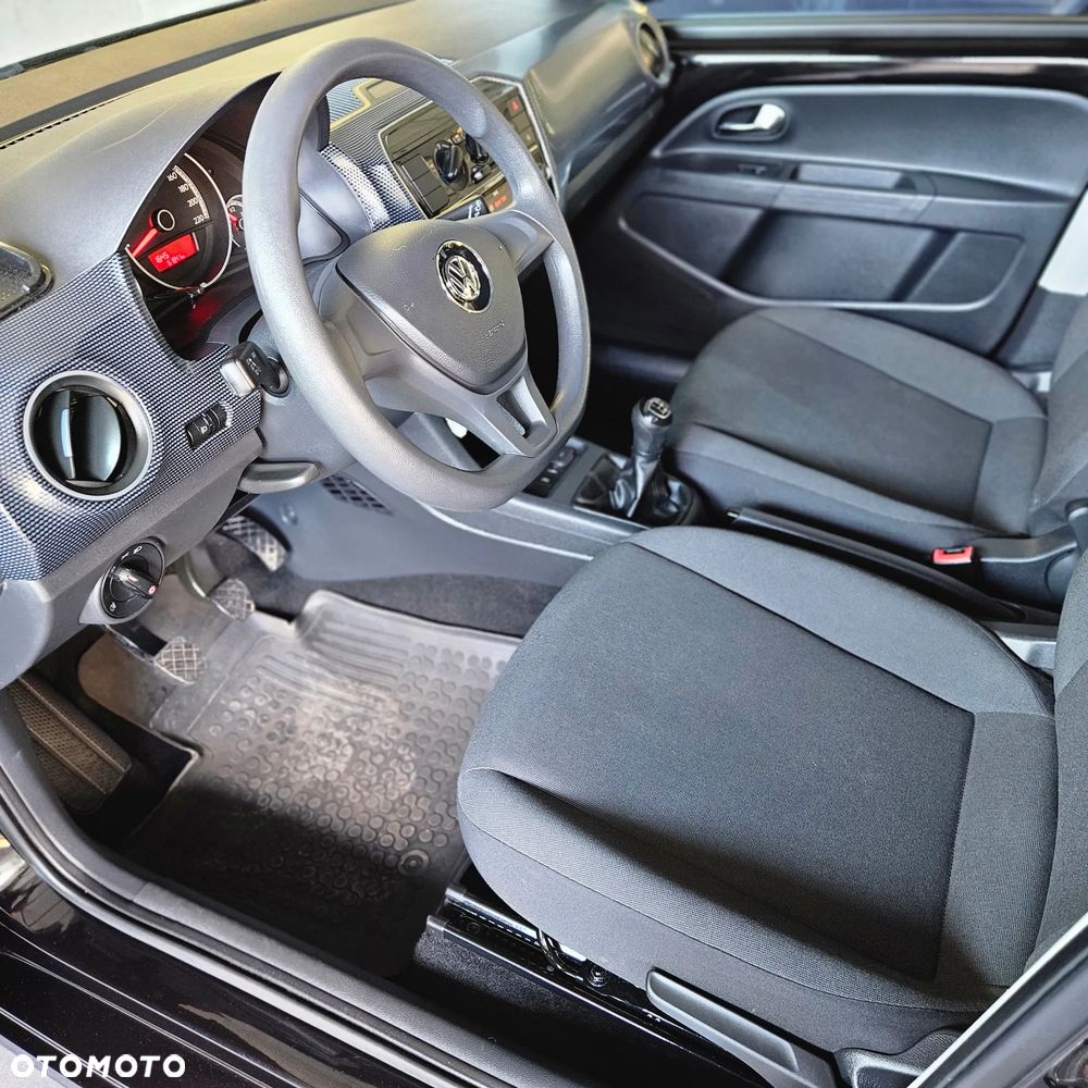 Volkswagen up! 1.0 take CityLine - 25