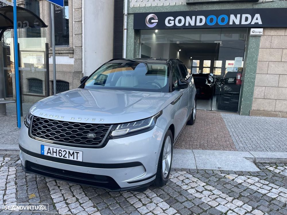 Land Rover Range Rover Velar 3.0 D300 AWD - 6