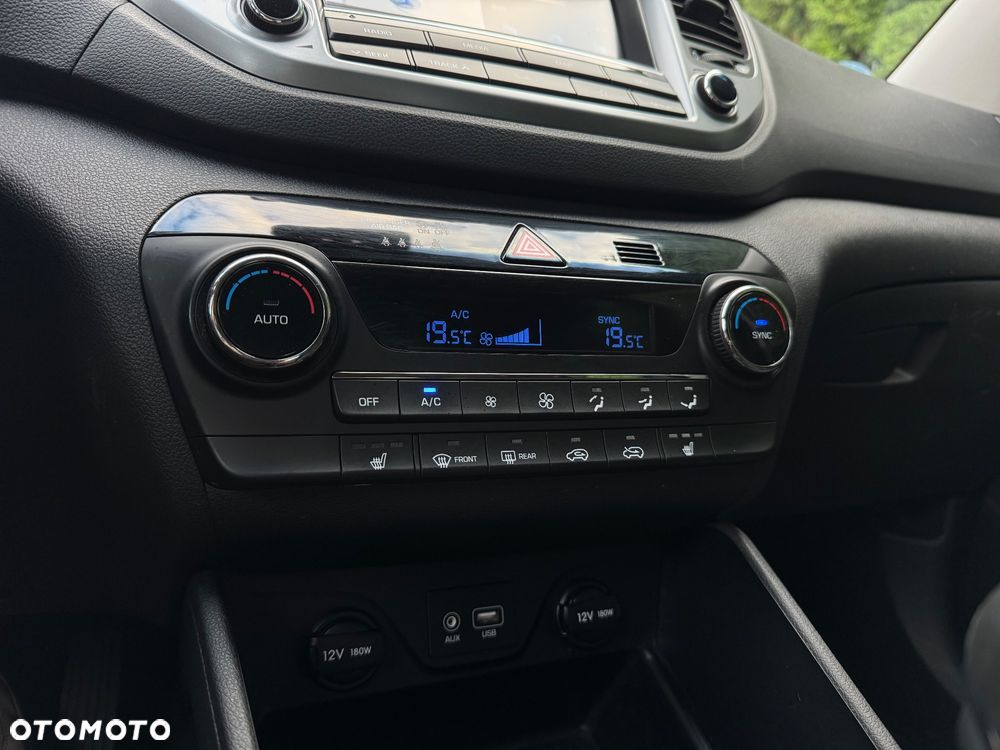 Hyundai Tucson - 23