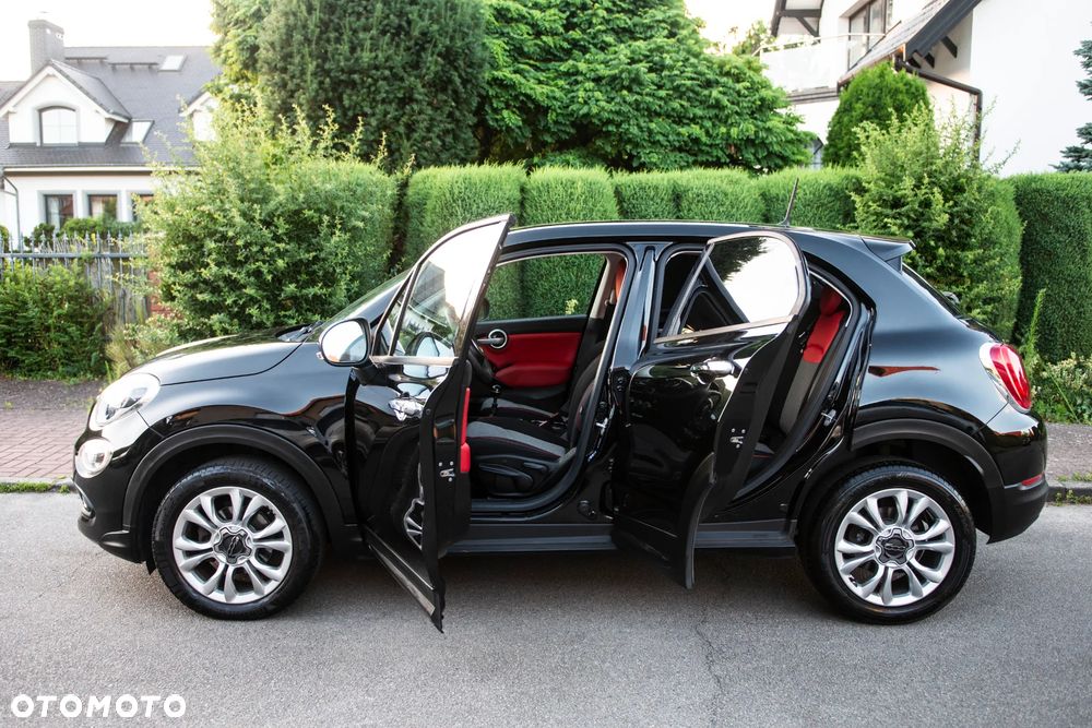 Fiat 500X 1.4 MultiAir 4x2 S&S Lounge - 16