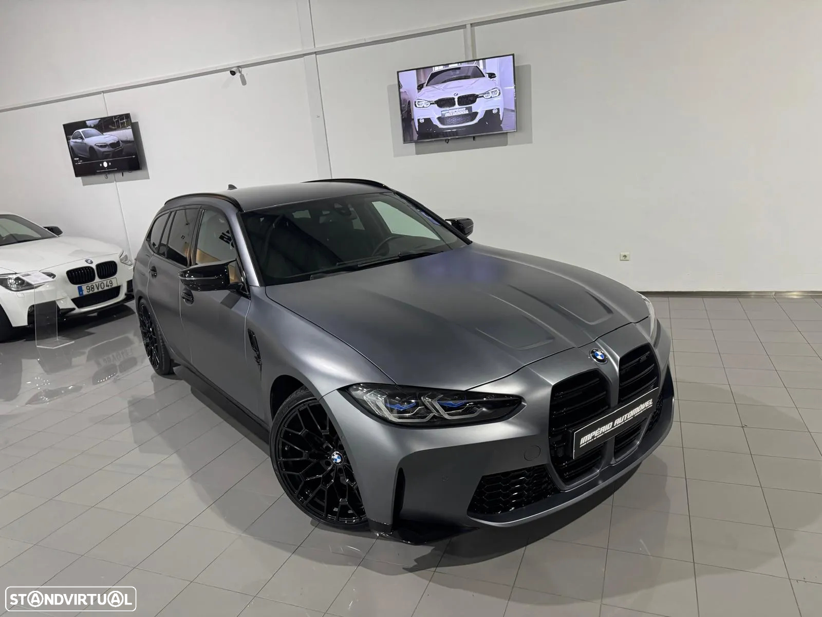 BMW 320 d Touring Pack M Auto - 15
