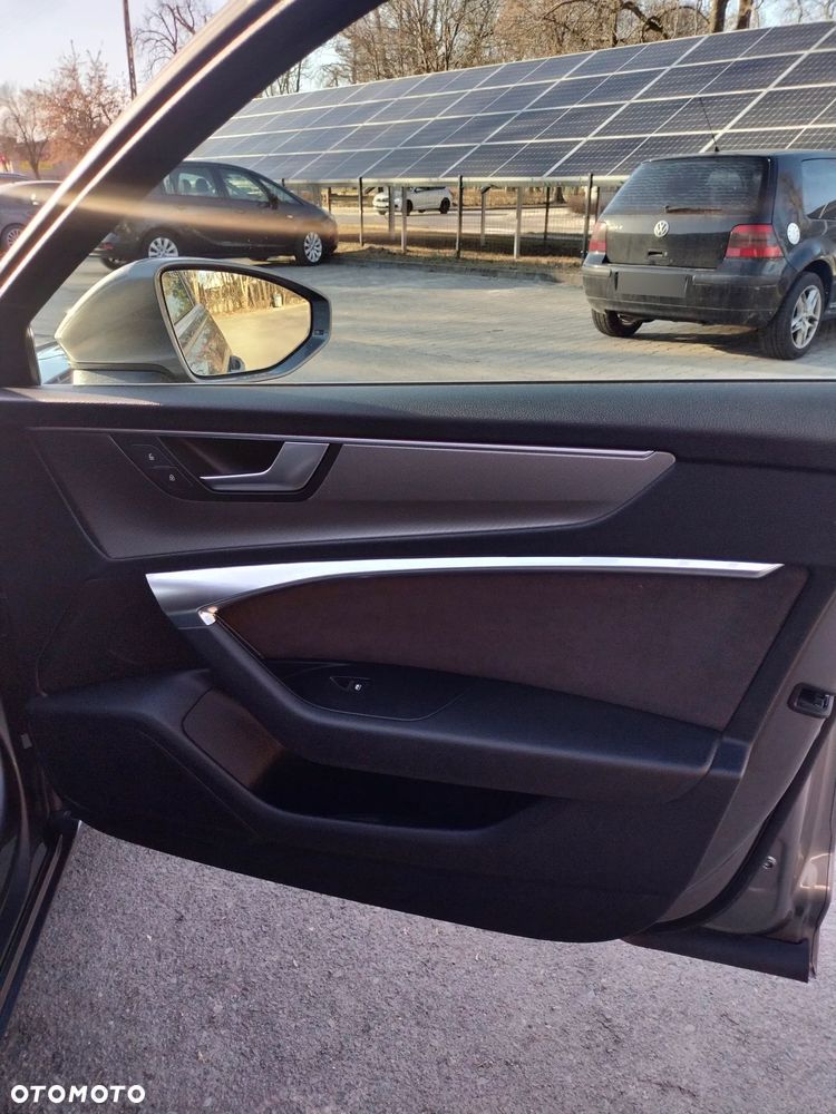 Audi A6 Avant 40 TDI S tronic design - 14