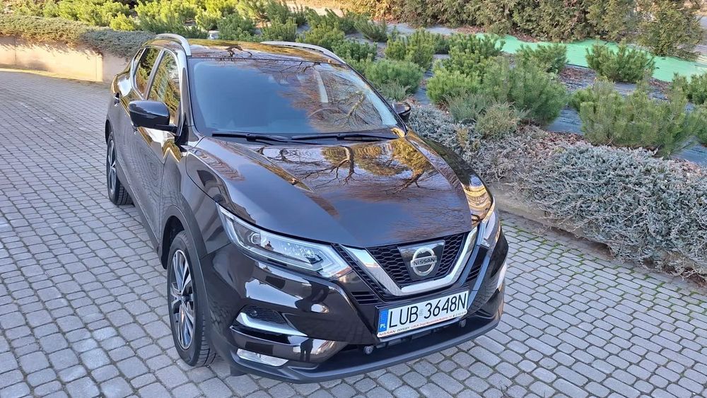 Nissan Qashqai 1.6 DIG-T N-Connecta