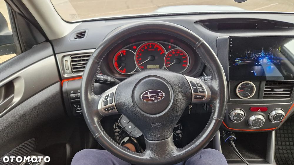Subaru Forester - 11