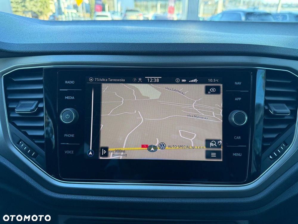 Volkswagen T-Roc 1.5 TSI GPF ACT Advance - 23