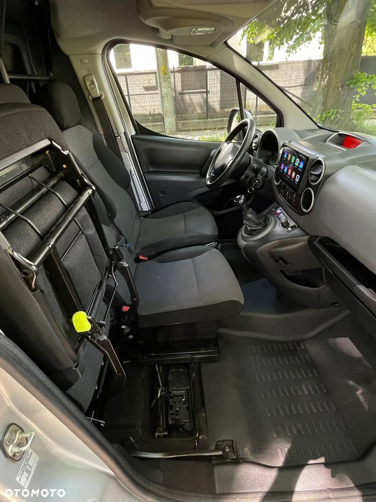 Citroën Berlingo - 12