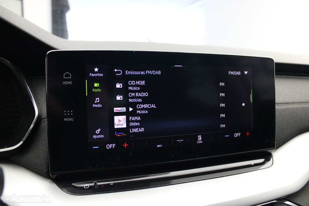 Skoda Octavia Break 1.4 TSi iV Style DSG - 18