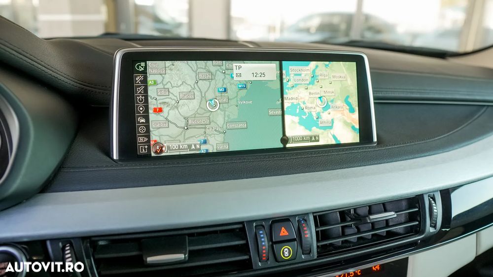 BMW X6 xDrive30d - 12