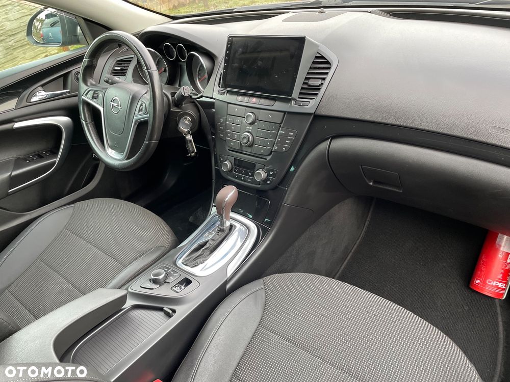 Opel Insignia 2.0 CDTI Automatik Cosmo - 19