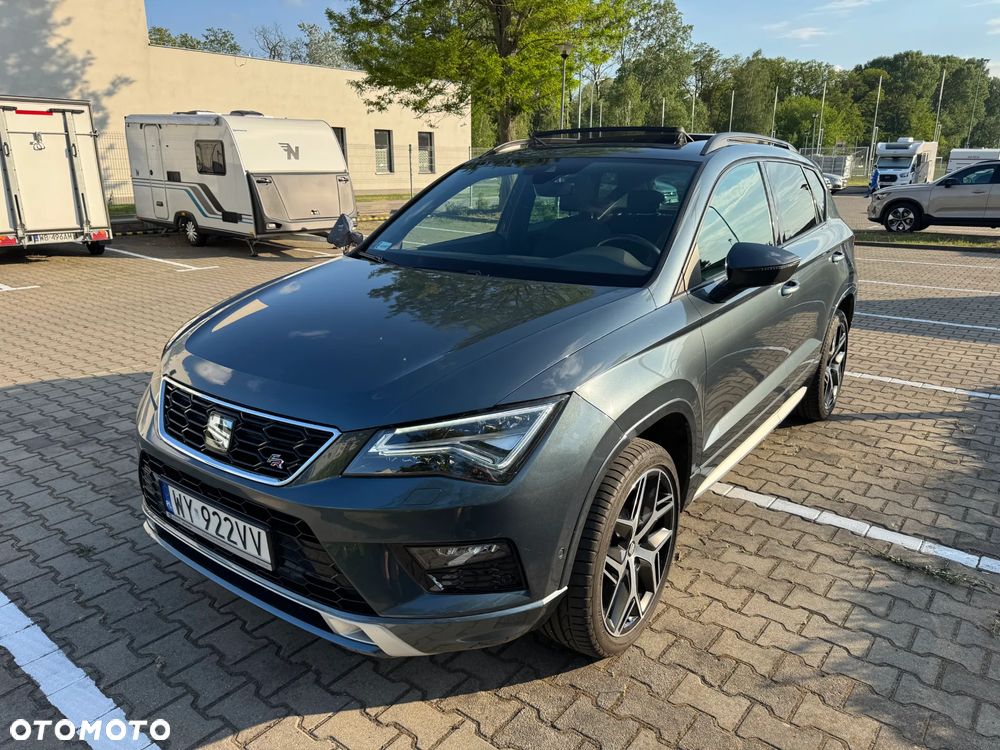 Seat Ateca 2.0 TDI FR S&S DSG - 15