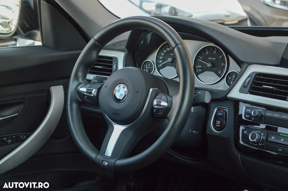 BMW Seria 3 320d Aut. Sport Line - 6