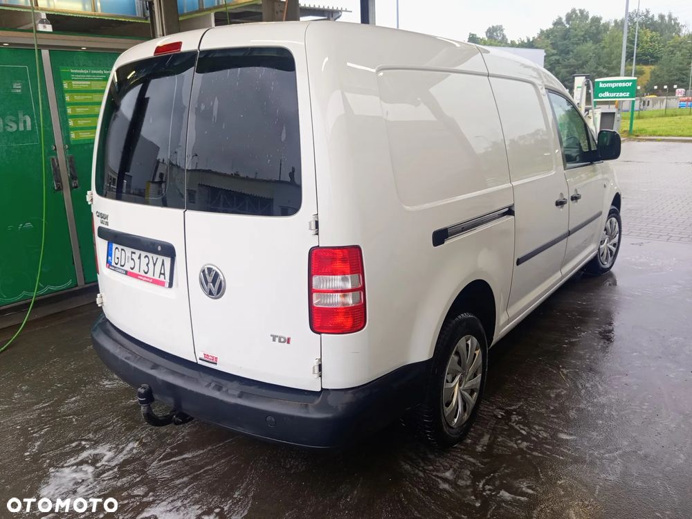 Volkswagen Caddy MAXI long - 14