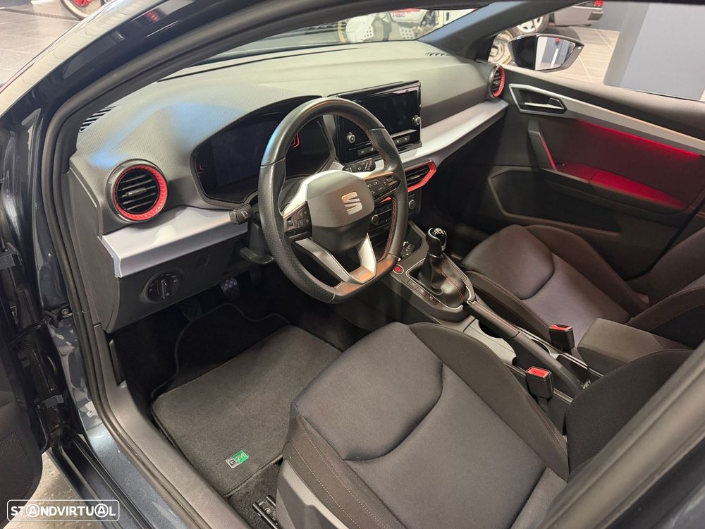 SEAT Ibiza 1.0 TSI FR - 30
